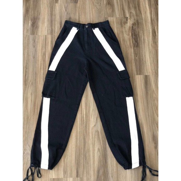 Cotton Candy L.A Cargo Pants | Small - Picture 1 of 7